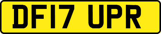 DF17UPR