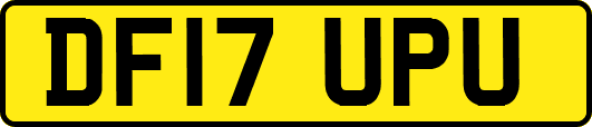 DF17UPU