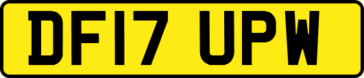 DF17UPW