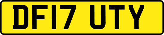 DF17UTY