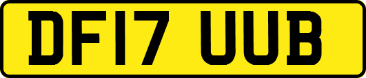 DF17UUB