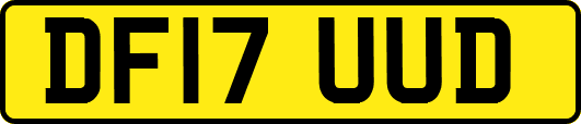 DF17UUD