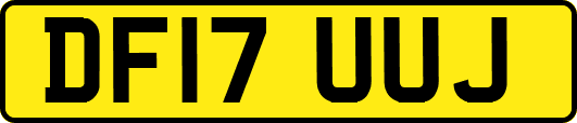 DF17UUJ