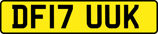 DF17UUK