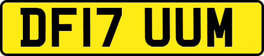 DF17UUM