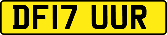 DF17UUR