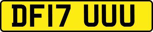 DF17UUU