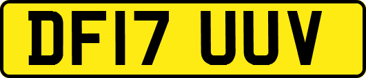 DF17UUV