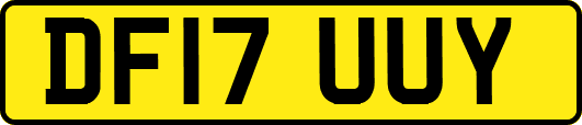 DF17UUY