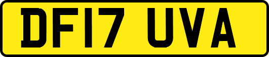DF17UVA