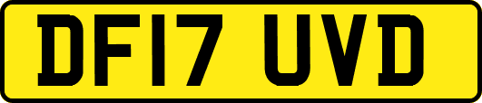 DF17UVD