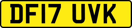 DF17UVK