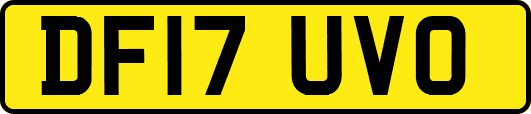 DF17UVO