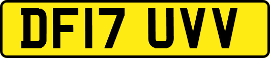 DF17UVV