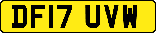 DF17UVW