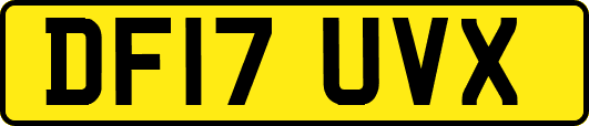 DF17UVX
