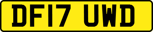 DF17UWD