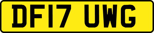 DF17UWG