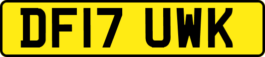 DF17UWK