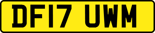 DF17UWM
