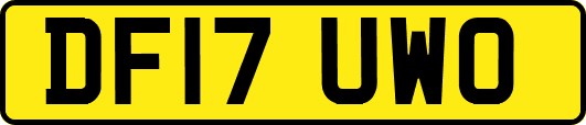 DF17UWO