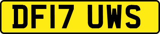 DF17UWS