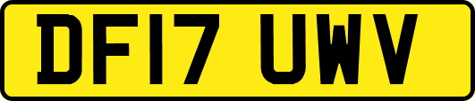 DF17UWV