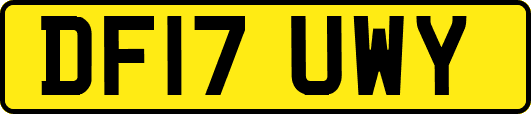 DF17UWY