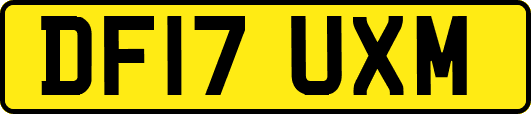 DF17UXM