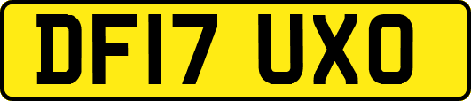 DF17UXO