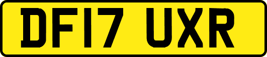 DF17UXR