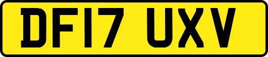 DF17UXV