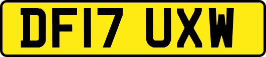 DF17UXW