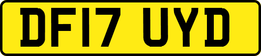 DF17UYD