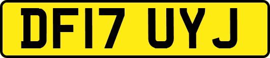 DF17UYJ
