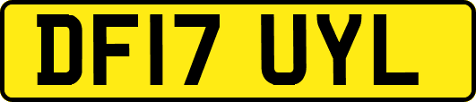 DF17UYL
