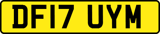 DF17UYM