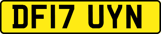DF17UYN