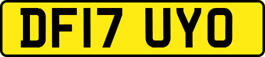 DF17UYO