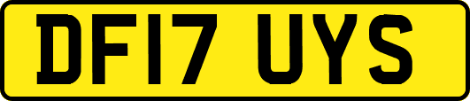 DF17UYS