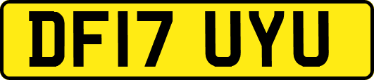 DF17UYU
