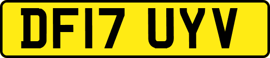 DF17UYV