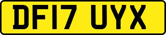 DF17UYX