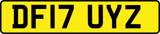 DF17UYZ