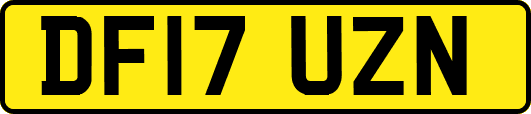DF17UZN