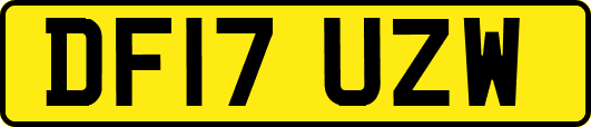 DF17UZW