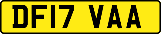 DF17VAA