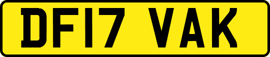 DF17VAK