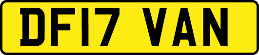 DF17VAN