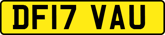 DF17VAU